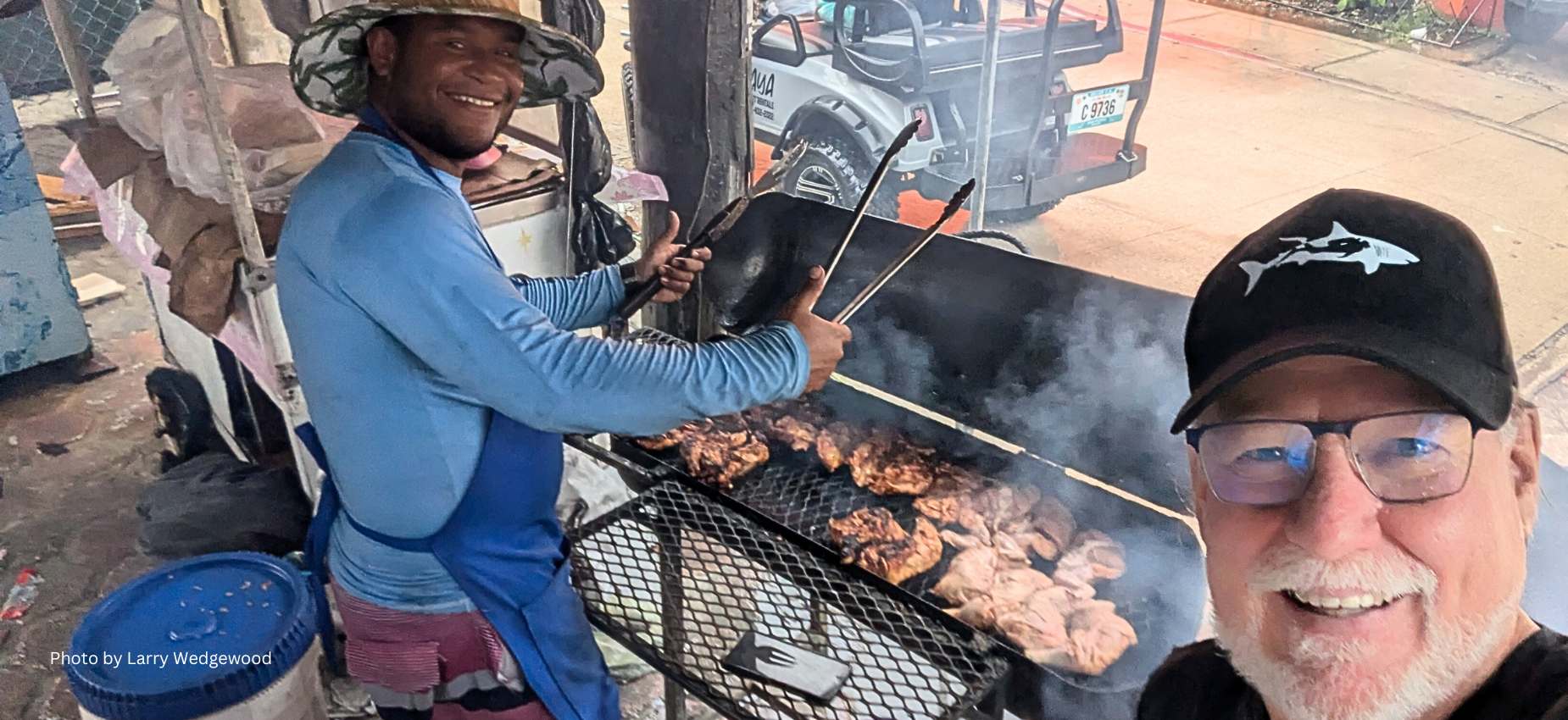 San Pedro Street Food BBQ (1) San Pedro Street Food BBQ