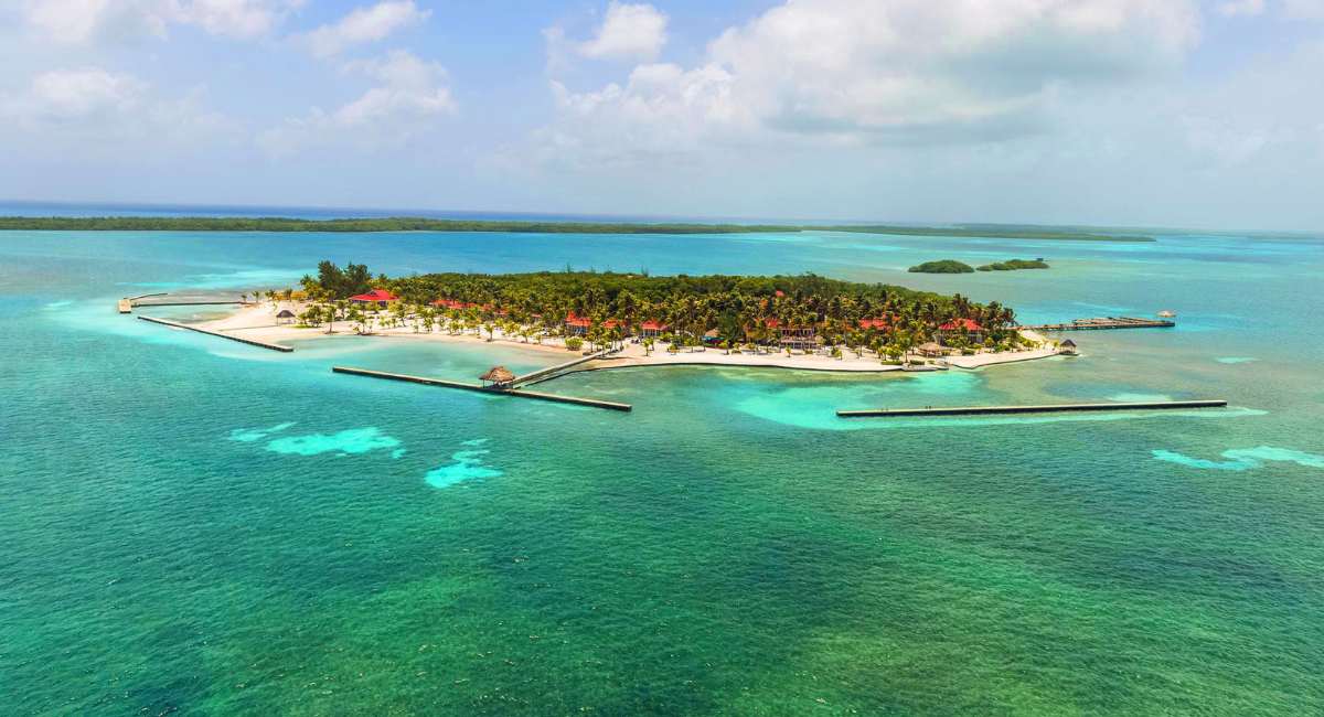 Turneffe Atoll & Lighthouse Reef