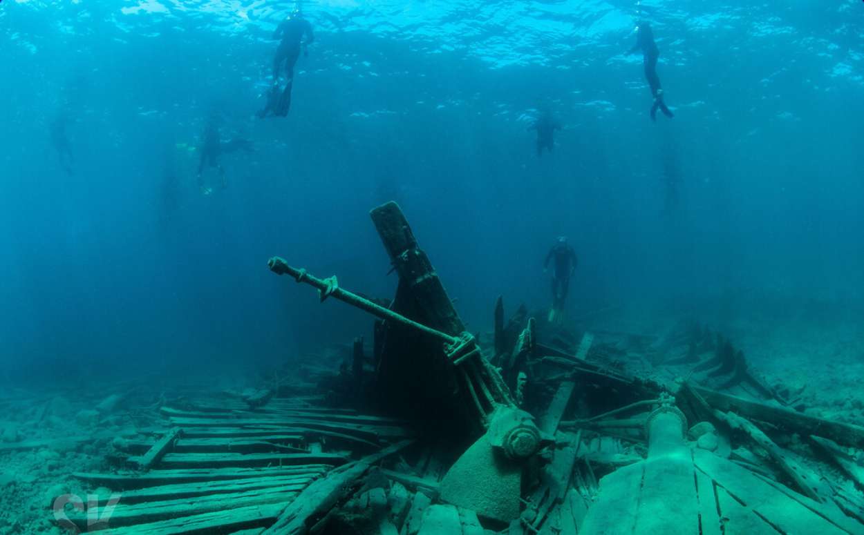 Snorkeling Ontario Lakes