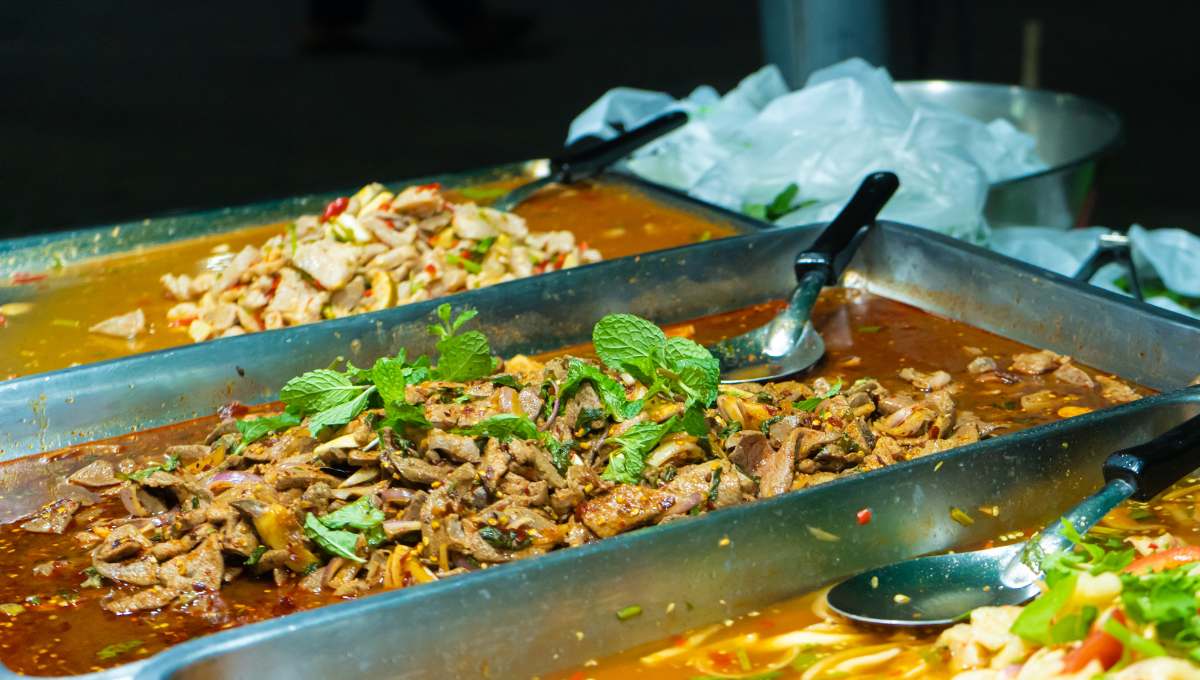 Food From Street Carts Food From Street Carts