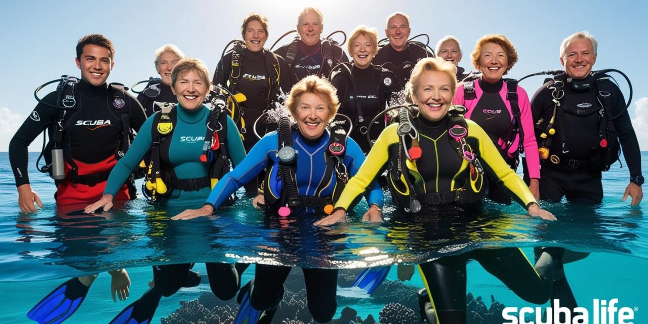 Dive Into Your Next Chapter: How Scuba Life Can Redefine Retirement