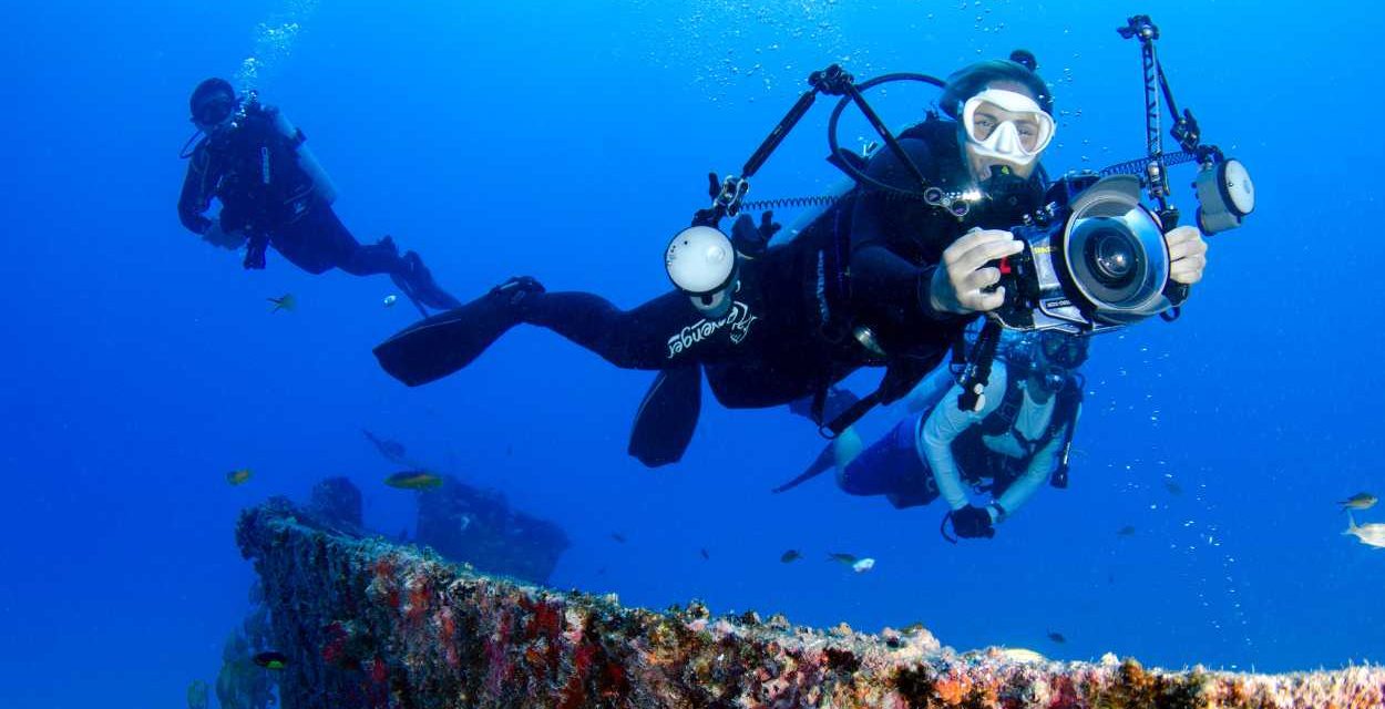 Underwater Photography Risks