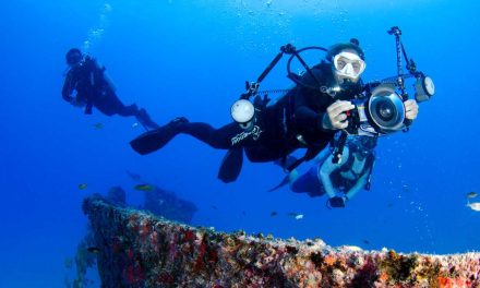 Underwater Photography Risks