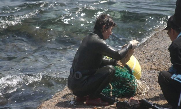 Two Unique Diving Cultures in South East Asia