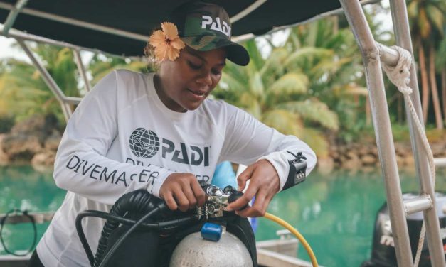 Passing the Torch: Why Succession Planning Matters in the Scuba Diving Industry