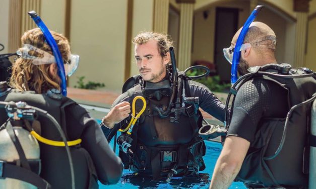 Transactional Instruction Isn’t Working: Why Dive Instructors Must Shift Gears